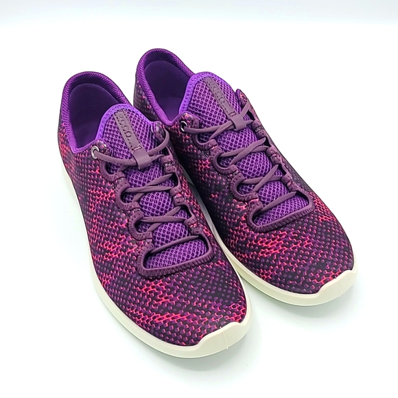 Ecco Shoes - NWB! Ecco Sense Sneaker Imperial Purple Women’s Size 9-9.5 (US) 40 (EU)